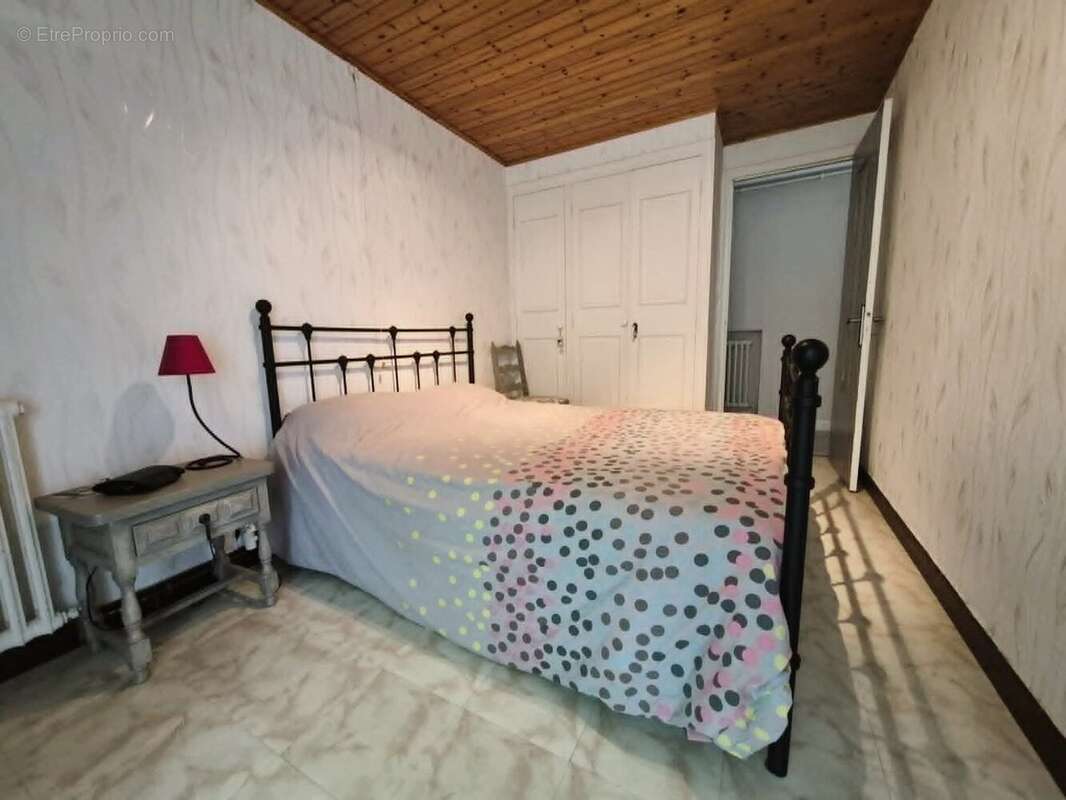 Maison à LA JUMELLIERE