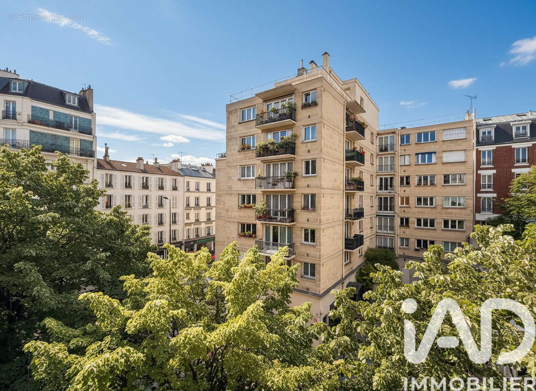 Photo 9 - Appartement à LEVALLOIS-PERRET