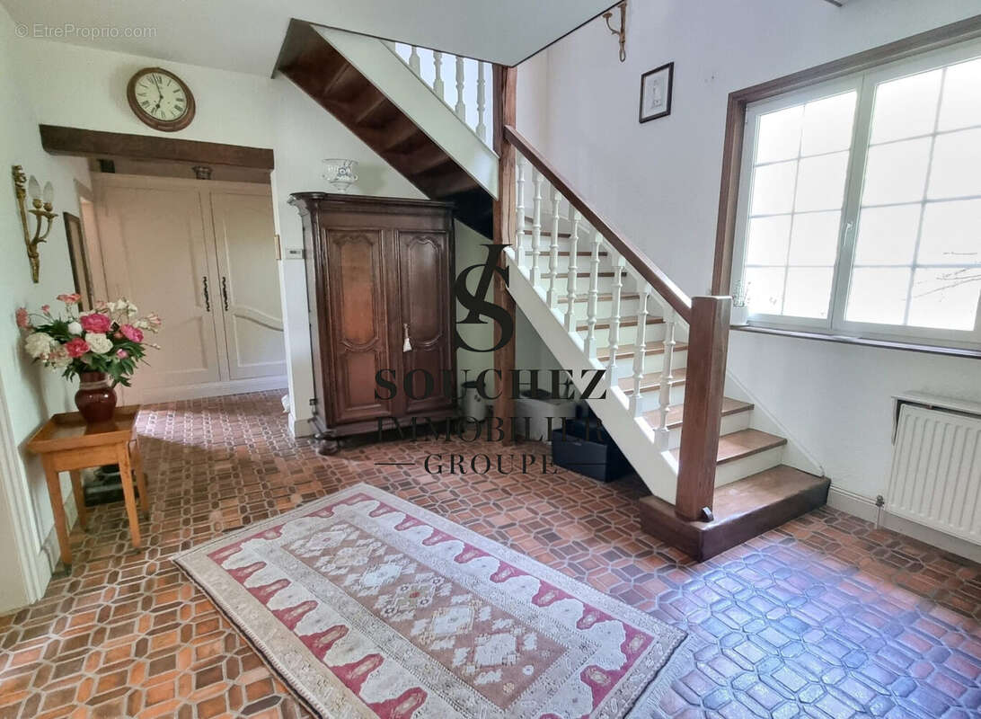 Maison à ABLAIN-SAINT-NAZAIRE