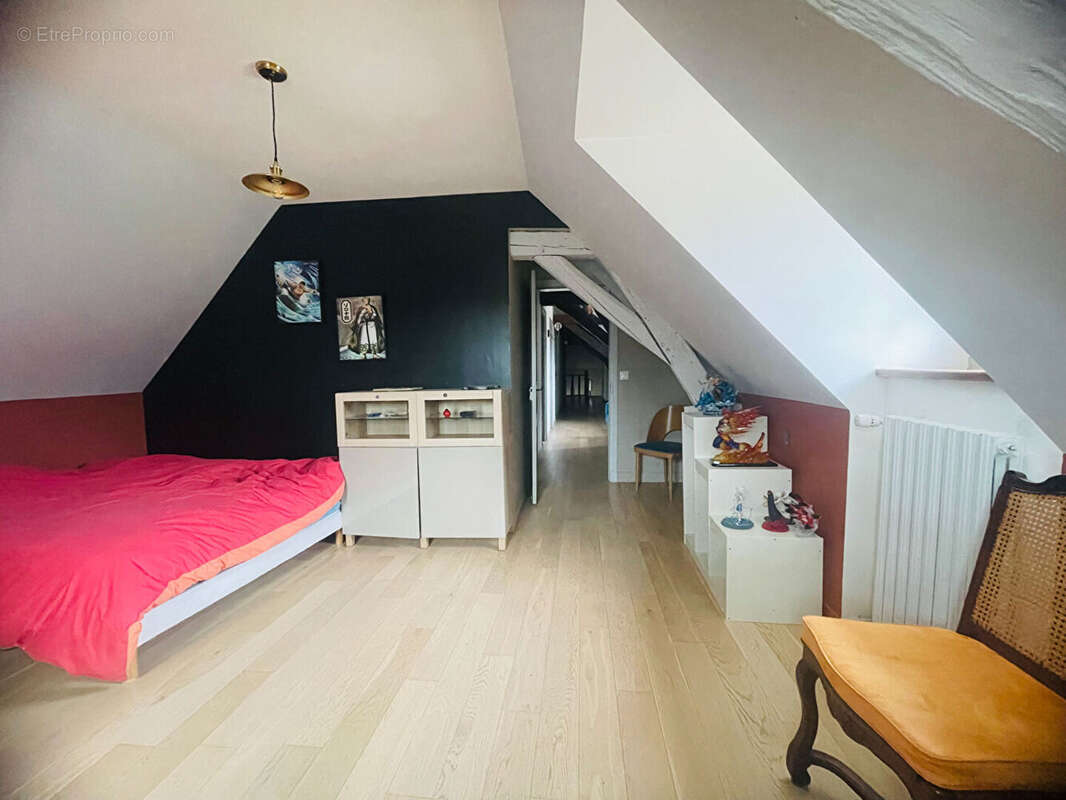 Maison à ROCHECORBON