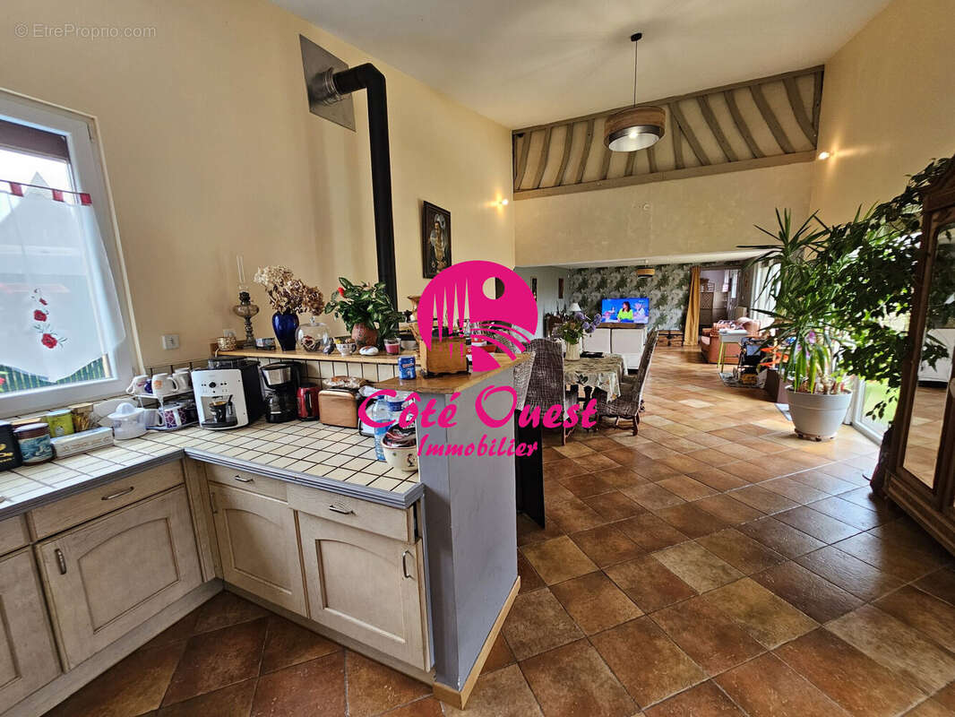 Maison 150 m² à Saint-Vigor-D'ymonville  - photo 2