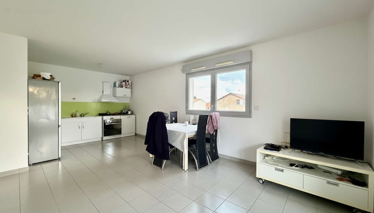Appartement à SAINTE-LUCE-SUR-LOIRE