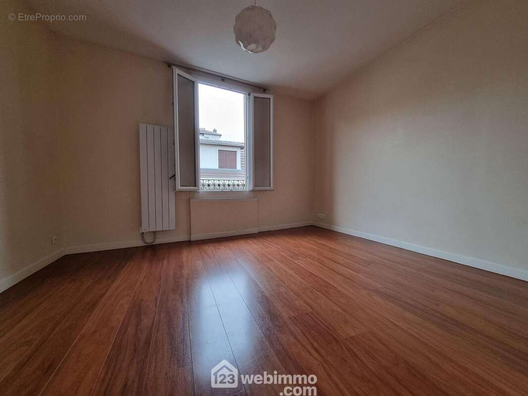 La pièce principale - Appartement à ALFORTVILLE