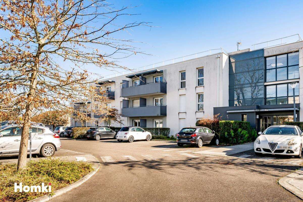 Appartement T2 de 36 m2 à Mérignac 33700, Chemin de Pagneau - photo 11