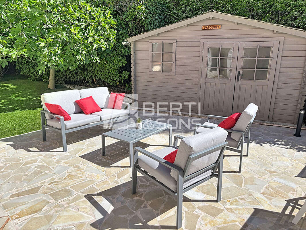 Belle maison provencale - apercu mer - photo 8