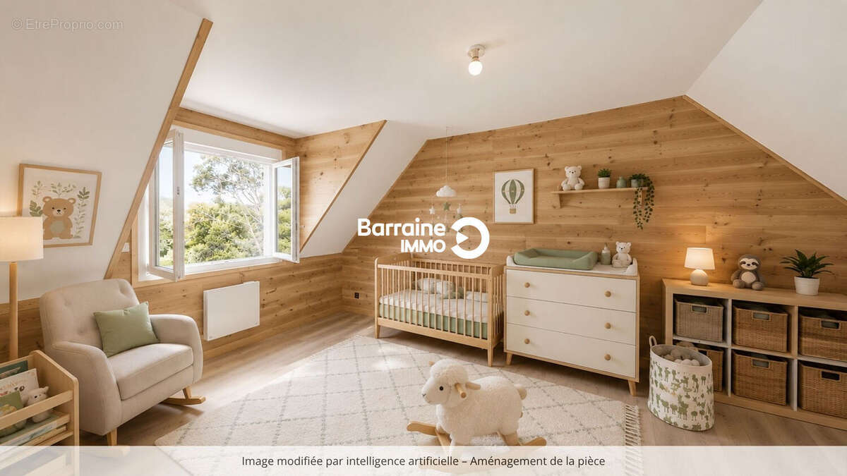 Maison Crozon avec de beaux volumes - photo 10
