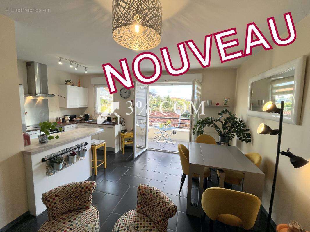 Appartement à INDRE