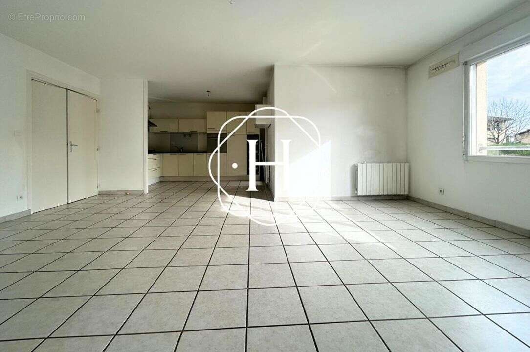 Appartement à BOURG-EN-BRESSE