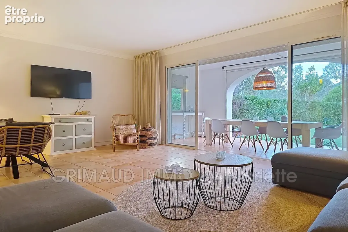 Maison 4 pièces 81 m² à vendre à Grimaud (83310) - photo 3
