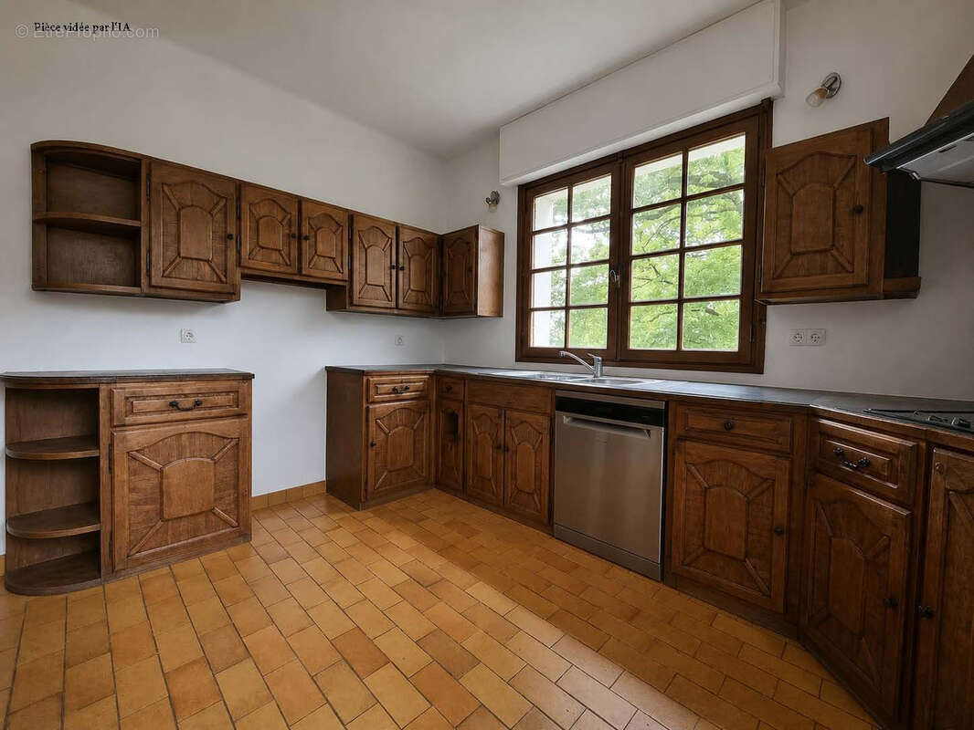 Maison à VILLEFRANQUE