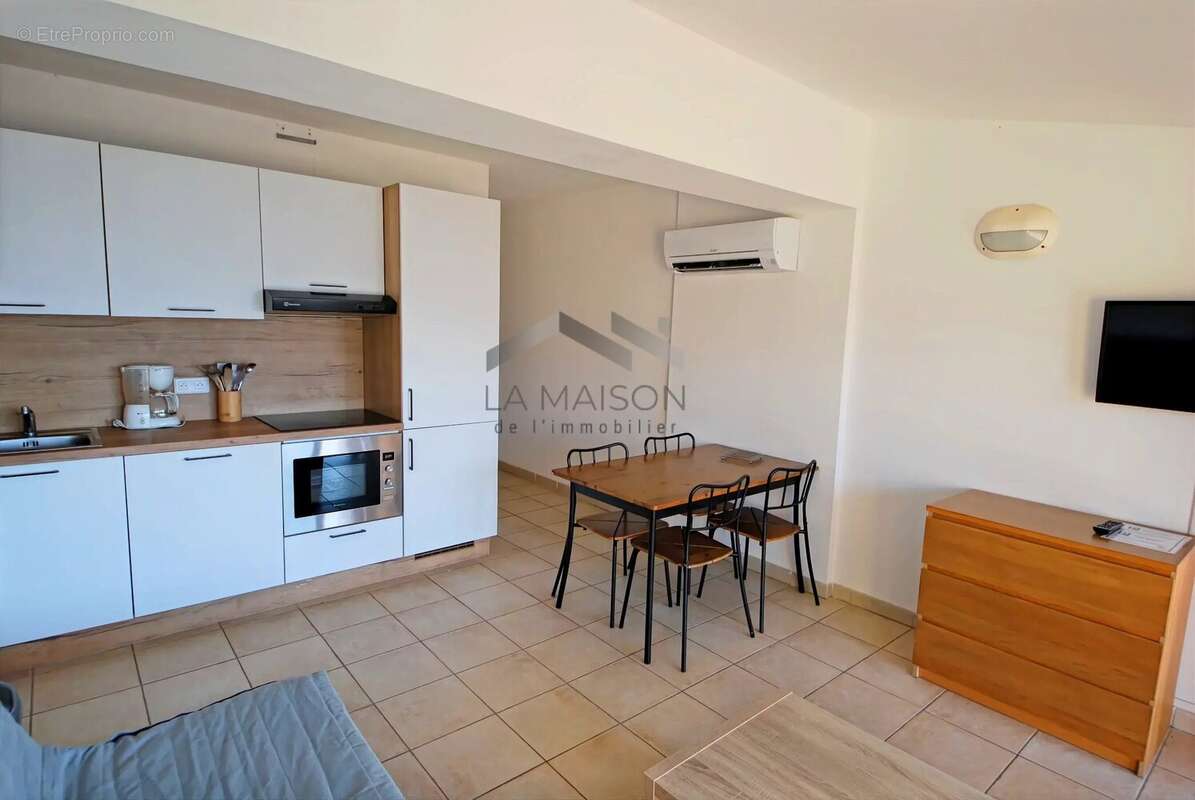 Appartement à SERRA-DI-FERRO