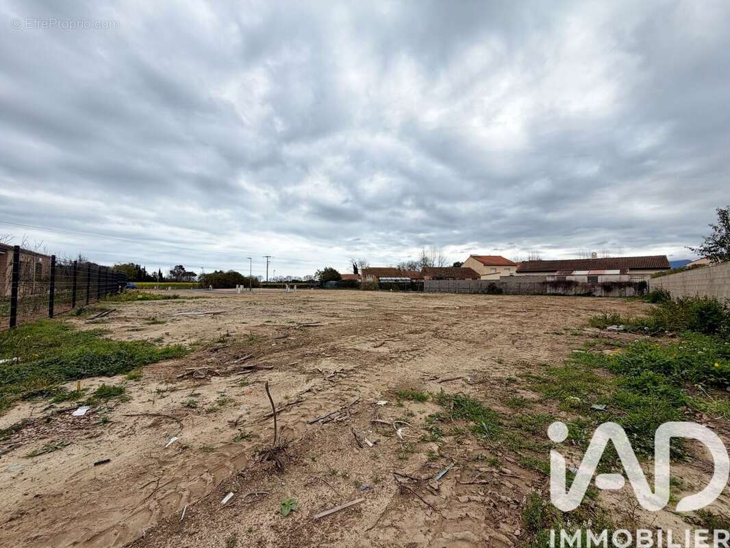 Photo 5 - Terrain à CORNEILLA-DEL-VERCOL