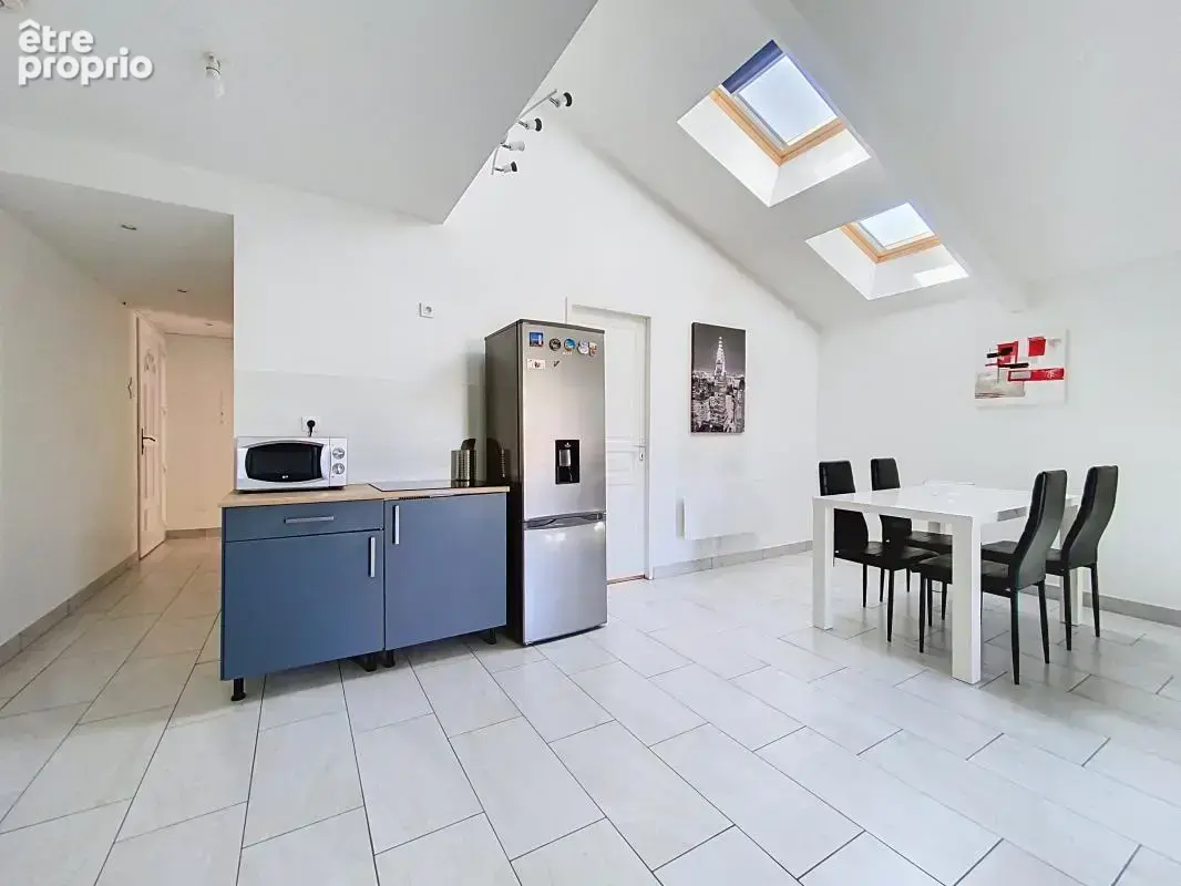 Maison - 2 Chambres - Jardin - Terrasse - 1 Place de parking - photo 9
