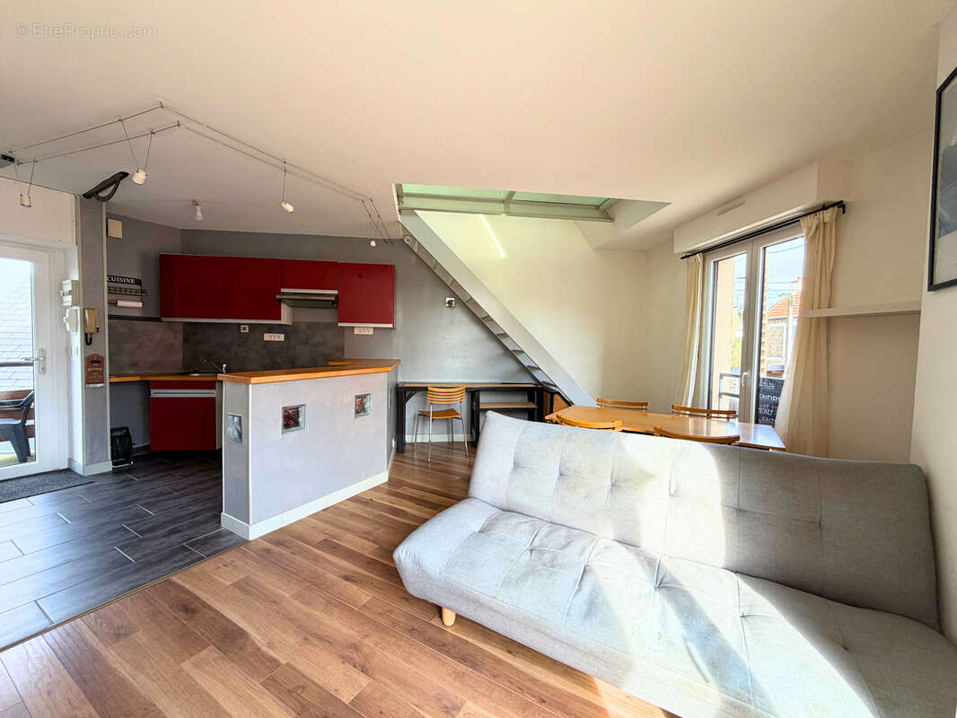 Appartement à SAINT-MALO