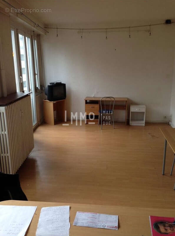 Appartement à MULHOUSE