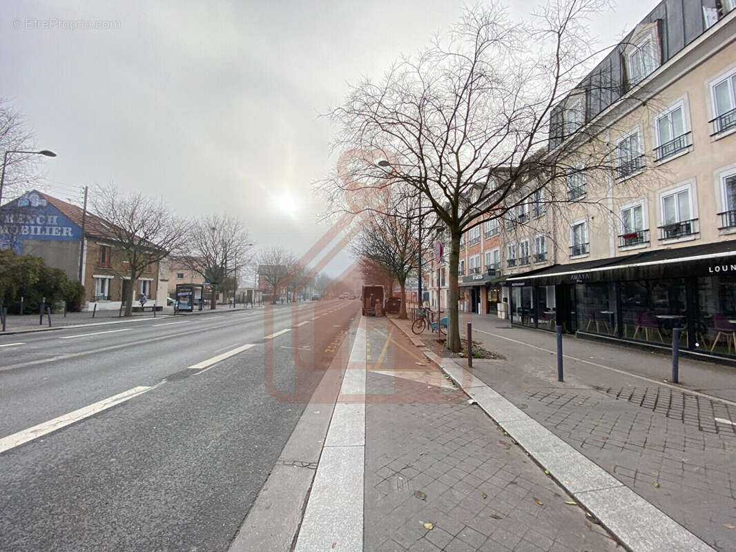 Parking à VILLEJUIF