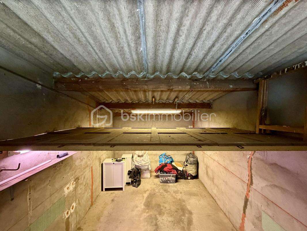 Parking à MONTPELLIER