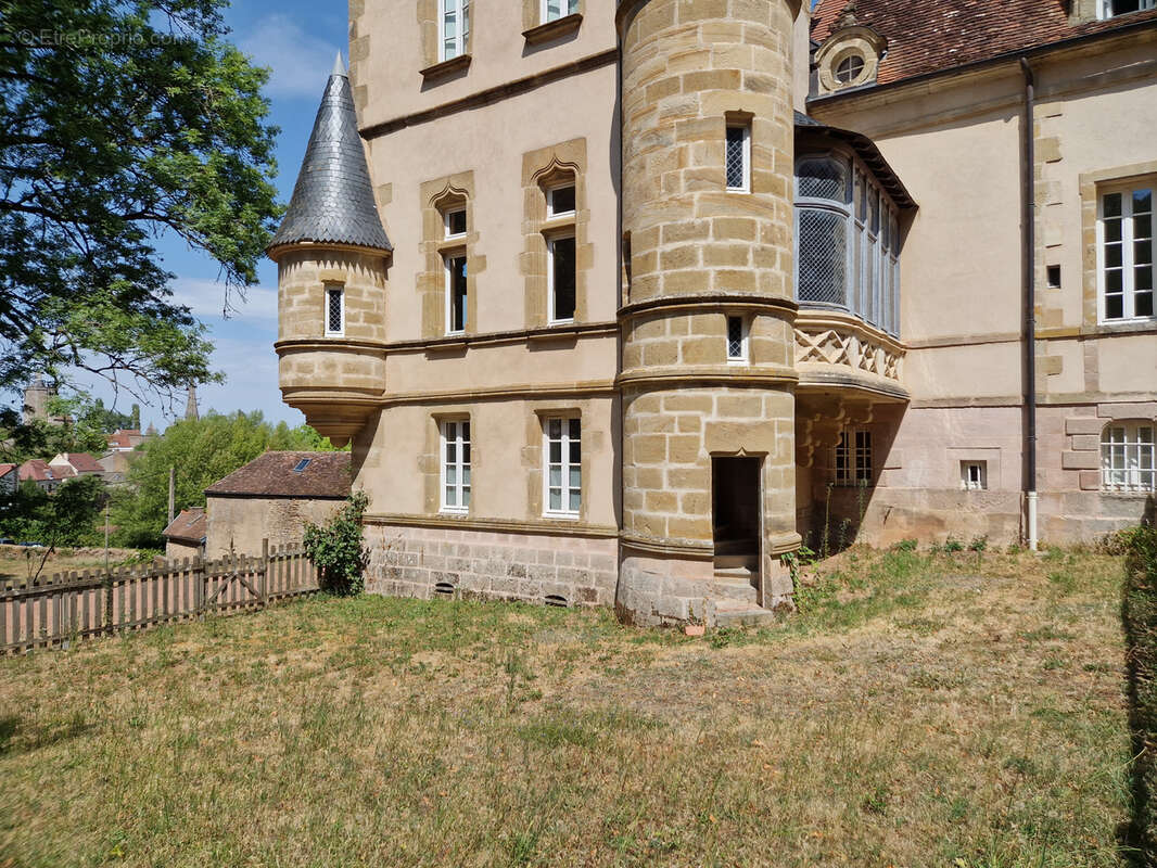 Appartement avec extérieur dans cadre idyllique - photo 21