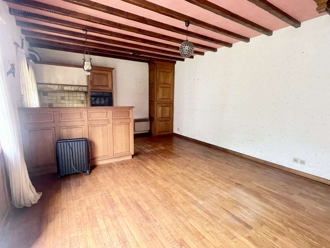 Maison à DIVES-SUR-MER