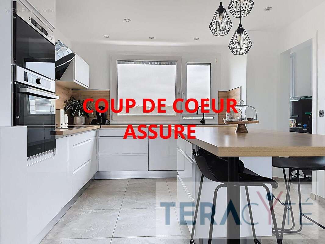 Appartement à BOURG-EN-BRESSE