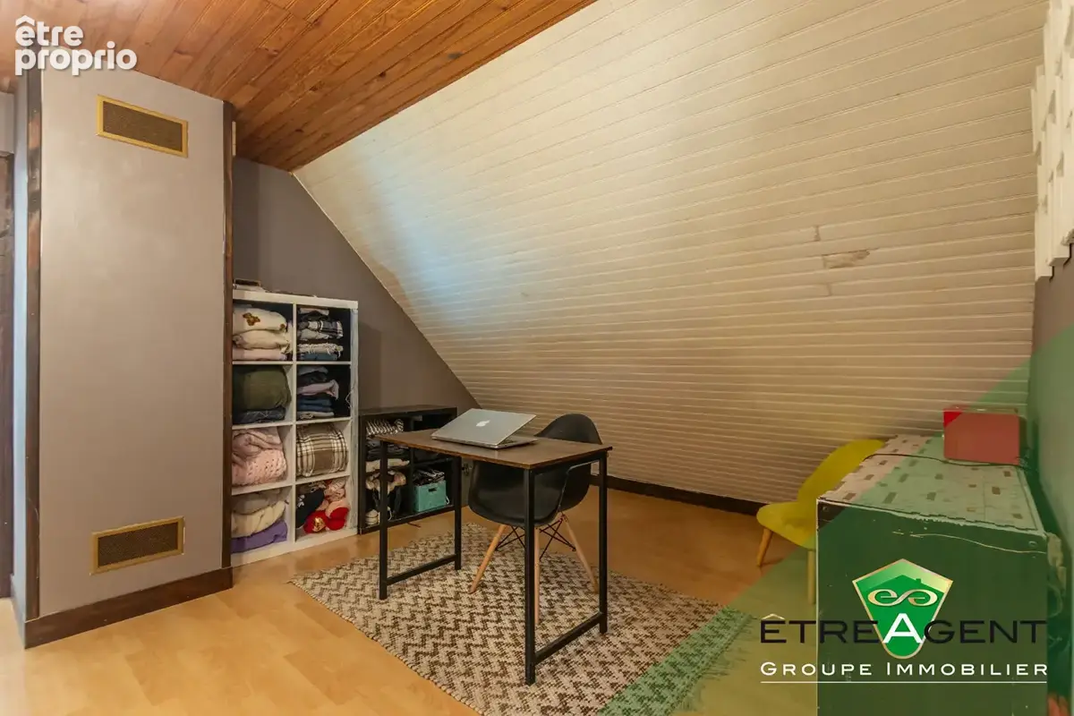 Maison Butry-sur-Oise 6 pièces 4 chambres 165 m² avec plain-pied de vie + sous-sol total + dépendance - photo 12