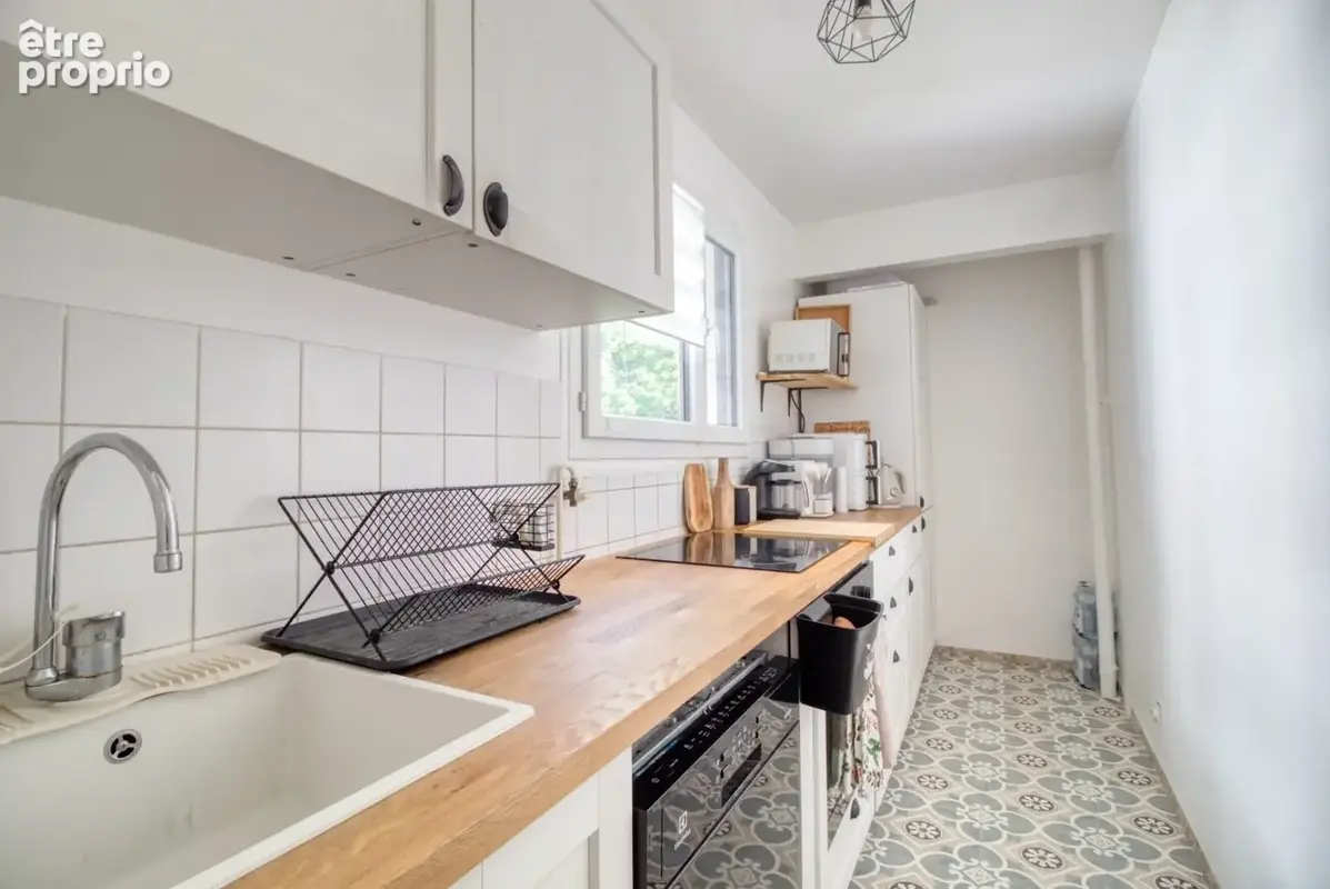 Appartement à vendre 2 pièces FRANCONVILLE (95) - photo 3