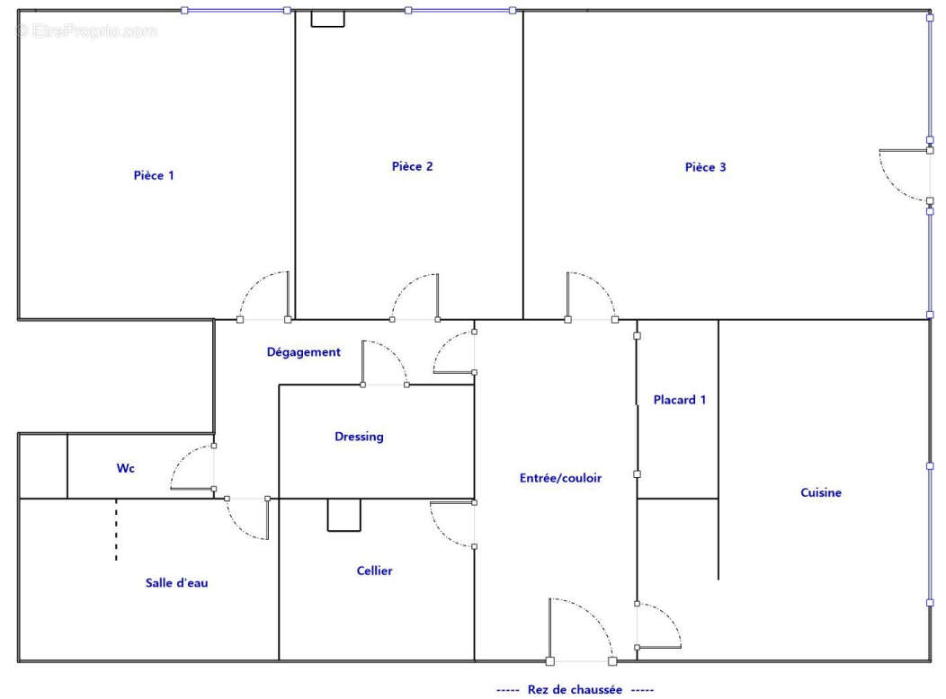Appartement à ROANNE