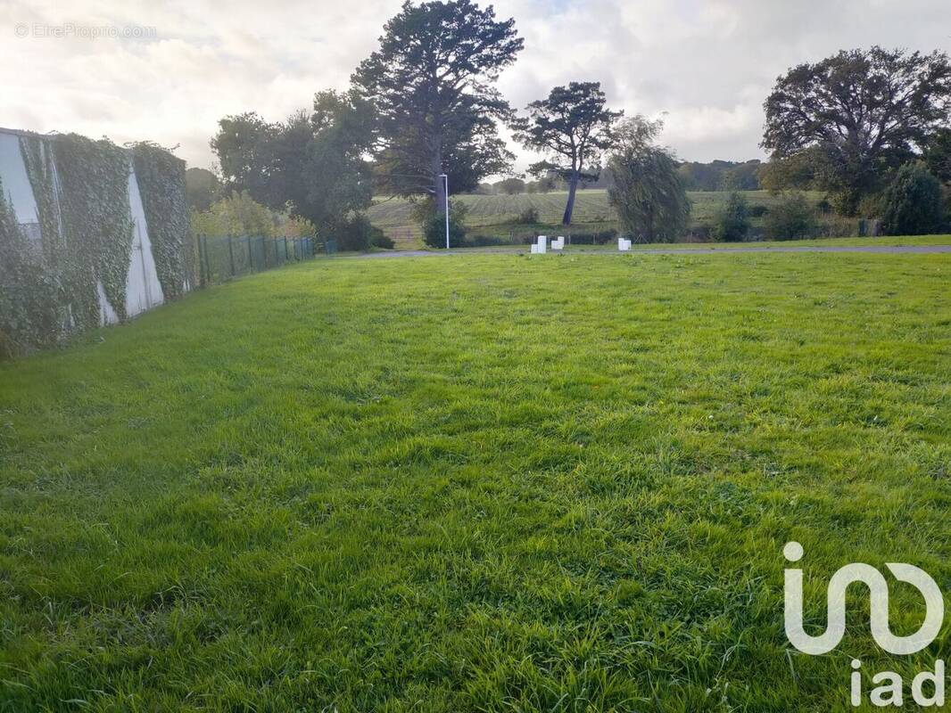 Photo 1 - Terrain à VANNES