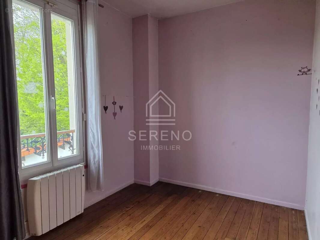 Maison à LIVRY-GARGAN