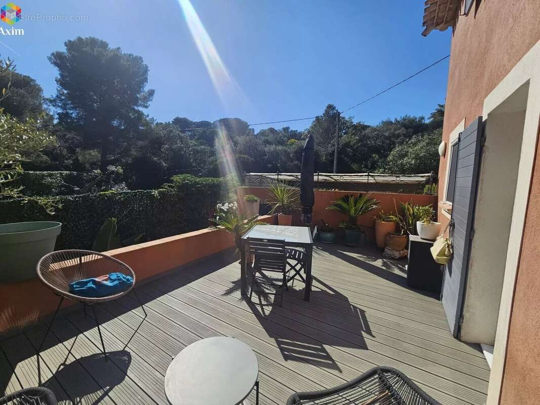 Maison à LA SEYNE-SUR-MER