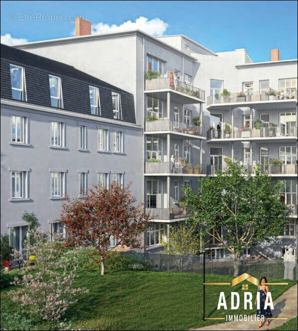Appartement à LA ROCHE-SUR-YON