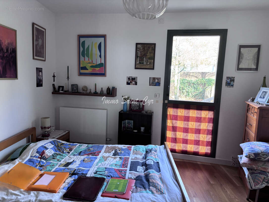 Appartement à SAINT-DIDIER-AU-MONT-D'OR