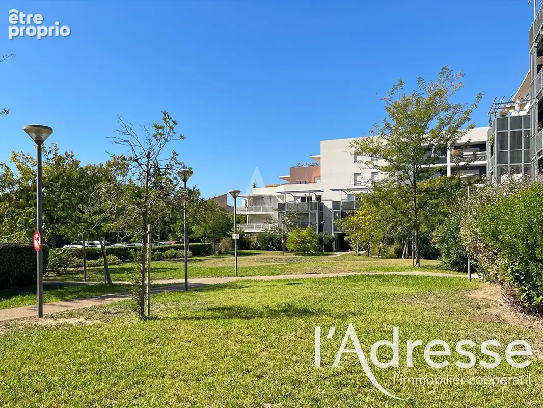 Marseille 14e ? hauts de sainte-marthe ? grand t3 avec terrasse et garage double - photo 9