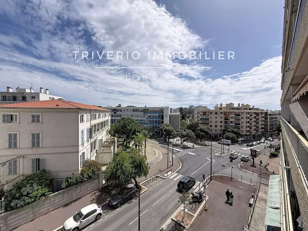 Appartement à ANTIBES