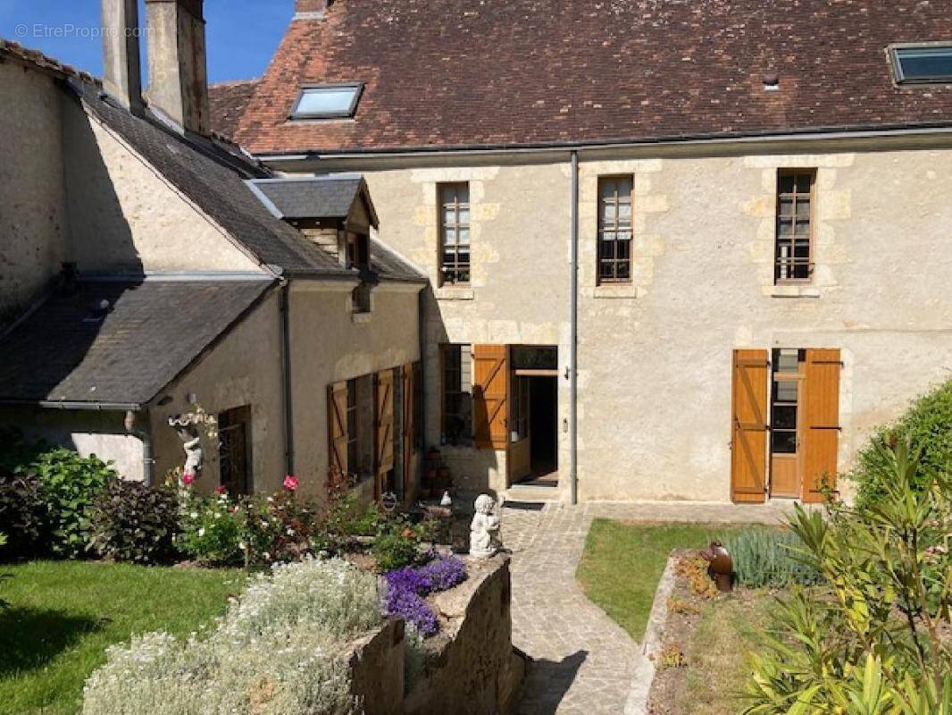 Maison à NOGENT-LE-ROTROU