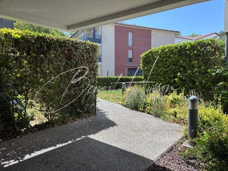 Appartement à CASTANET-TOLOSAN