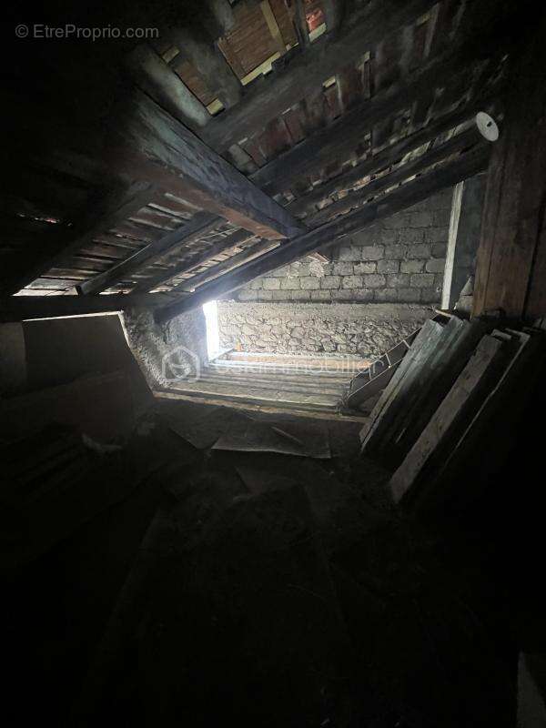 Appartement à MOUTIERS