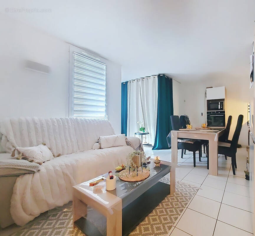 Appartement à SAINT-NAZAIRE