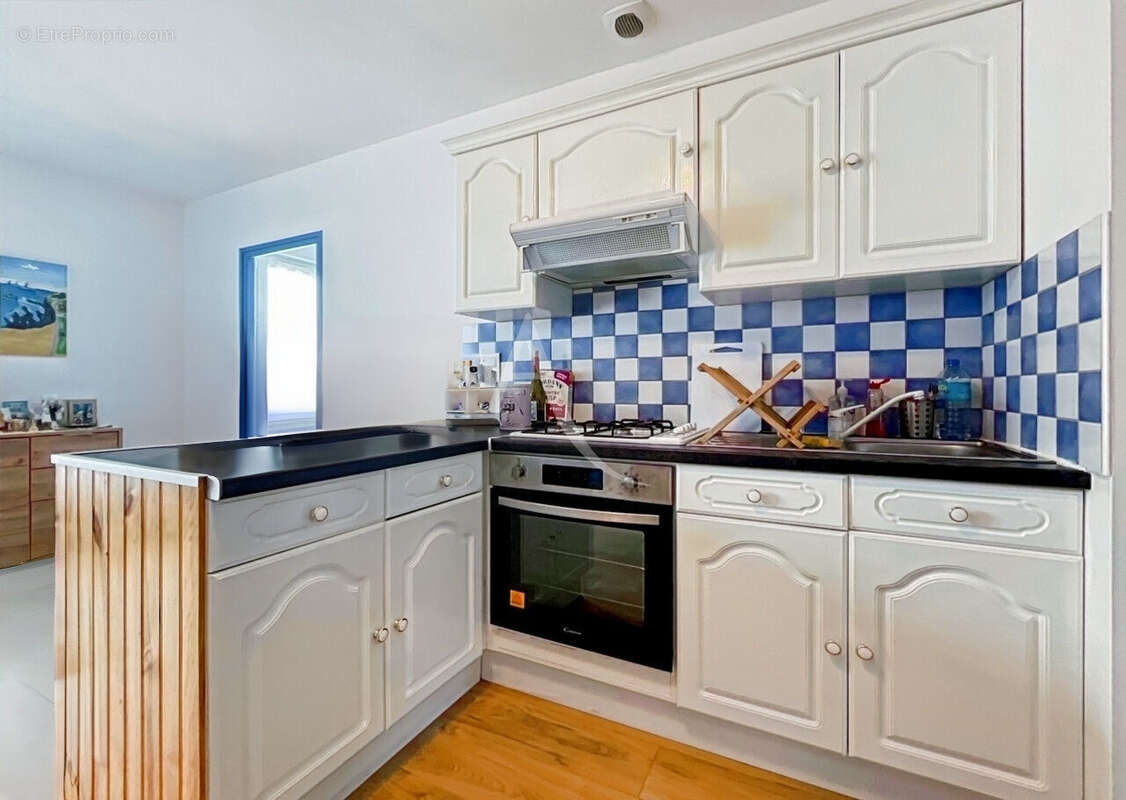 Appartement à SAINT-JEAN-DE-MONTS