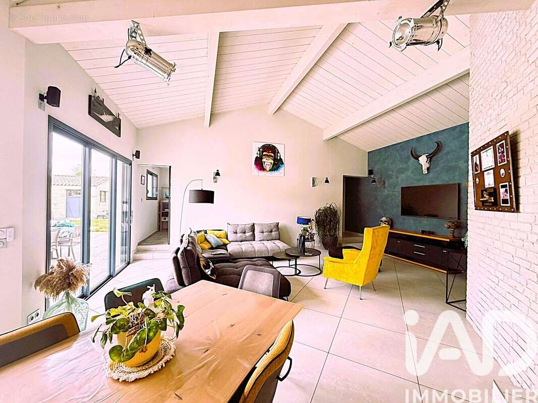 Maison 144 m² à L'ile-D'olonne  - photo 3