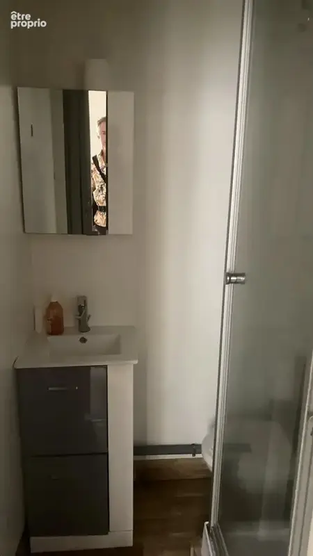 Un petit studio en fond d'immeuble - photo 11