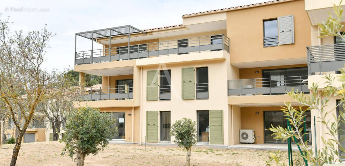 Appartement à AIX-EN-PROVENCE
