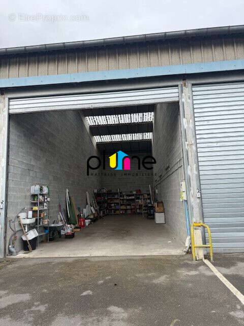 Commerce à SAINT-LAURENT-BLANGY