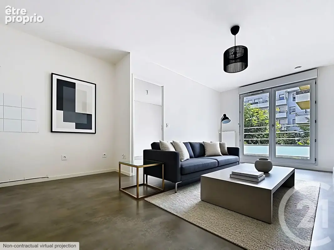 Photo 1 - Appartement à CHOISY-LE-ROI