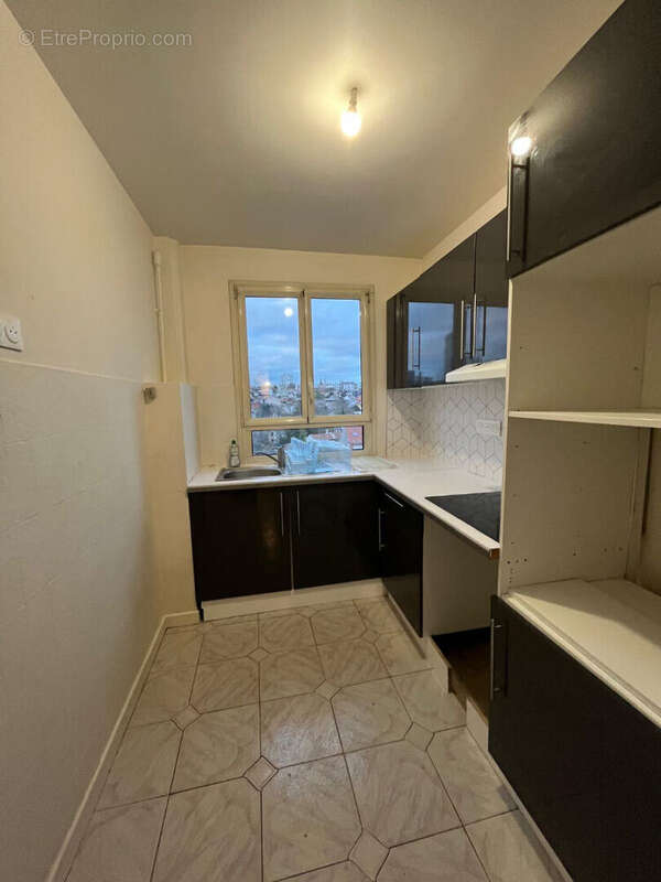 Appartement à MONTREUIL