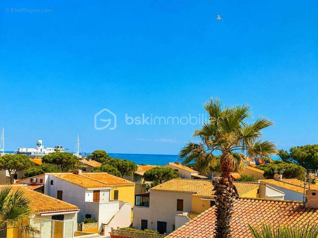 Appartement à LE BARCARES