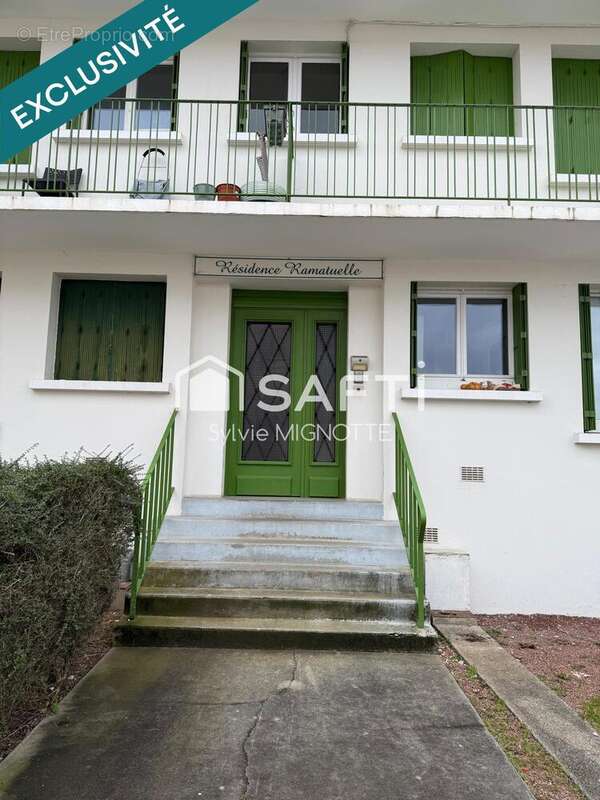 Photo 6 - Appartement à LA ROCHELLE