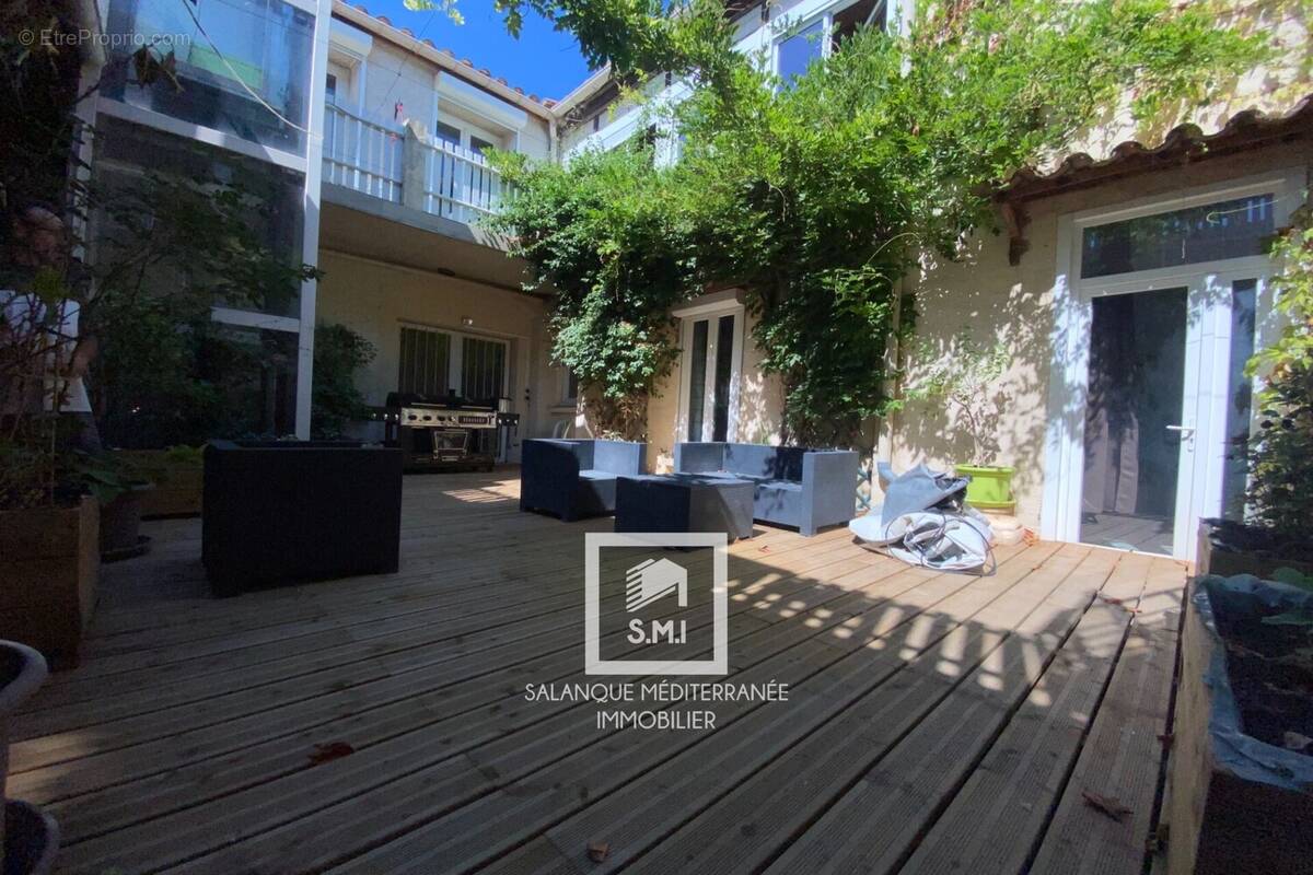 Maison à RIVESALTES