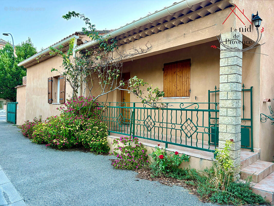 Maison à CARPENTRAS