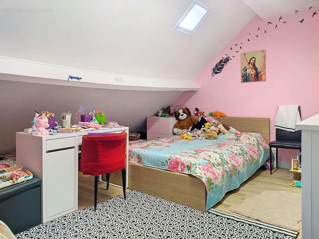 Maison à CHATILLON-SUR-MARNE